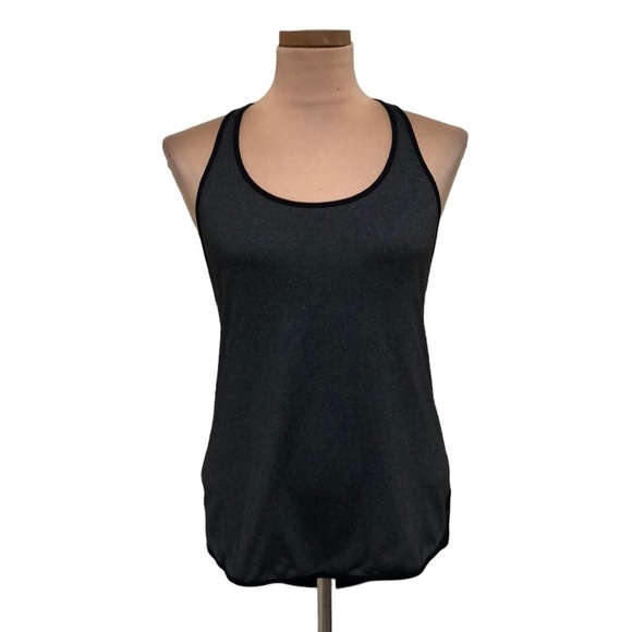 Lululemon 105 F Singlet Tank Top Size XS Dark Heathered Gray - Picture 1 of 10